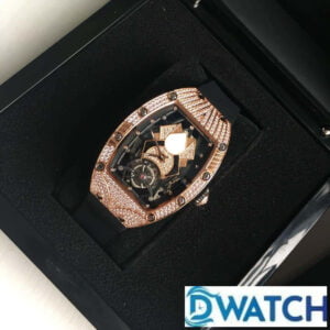 ĐỒNG HỒ NỮ RICHARD MILLE RM71-01 FAKE CAO CẤP ĐÍNH ĐÁ HAI MÀU NỔI BẬT 34MM 1 ĐỒNG HỒ NỮ RICHARD MILLE RM71-01 FAKE CAO CẤP ĐÍNH ĐÁ HAI MÀU NỔI BẬT 34MM