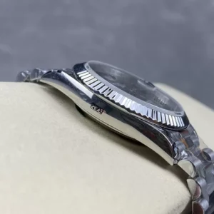 ĐỒNG HỒ NAM ROLEX DAY-DATE 228236 REPLICA CAO CẤP NHÀ MÁY GMF V2 41MM 2 ĐỒNG HỒ NAM ROLEX DAY-DATE 228236 REPLICA CAO CẤP NHÀ MÁY GMF CỌC SỐ LA MÃ 41MM