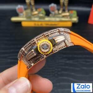 ĐỒNG HỒ NAM RICHARD MILLE RM11-03 REPLICA 11 NHÀ MÁY Z VÀNG HỒNG 44MM 2 ĐỒNG HỒ NAM RICHARD MILLE RM11-03 REPLICA 11 NHÀ MÁY Z VÀNG HỒNG 44MM