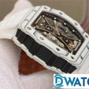ĐỒNG HỒ NAM RICHARD MILLE RM53-01 FAKE CAO CẤP NHÀ MÁY TPT MÀU TRẮNG 44MM 2 ĐỒNG HỒ NAM RICHARD MILLE RM53-01 FAKE CAO CẤP NHÀ MÁY TPT MÀU TRẮNG 44MM