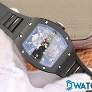 ĐỒNG HỒ NAM RICHARD MILLE RM001 REPLICA 1:1 NHÀ MÁY JB VỎ CERAMIC 42MM 1 ĐỒNG HỒ NAM RICHARD MILLE RM001 REPLICA 1:1 NHÀ MÁY JB VỎ CERAMIC 42MM