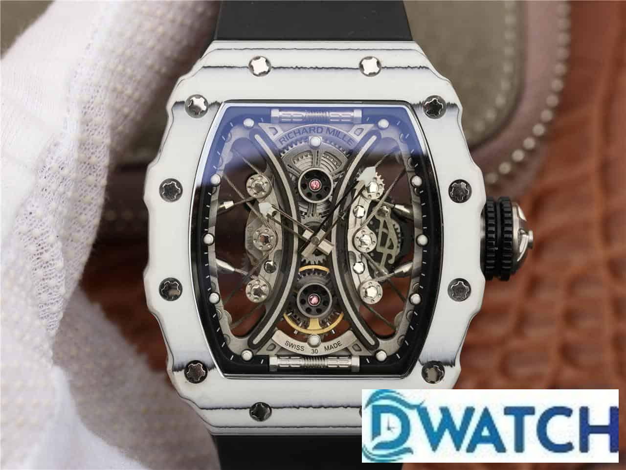 ĐỒNG HỒ NAM RICHARD MILLE RM53-01 FAKE CAO CẤP NHÀ MÁY TPT DÂY ĐEN 44MM ĐỒNG HỒ NAM RICHARD MILLE RM53-01 FAKE CAO CẤP NHÀ MÁY TPT DÂY ĐEN 44MM
