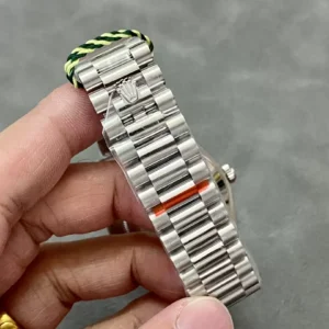 ĐỒNG HỒ NAM ROLEX DAY-DATE 228349 REPLICA 1:1 NHÀ MÁY GS MẶT THIÊN THẠCH 40MM 5 ĐỒNG HỒ NAM ROLEX DAY-DATE 228349 REPLICA CAO CẤP NHÀ MÁY GS MẶT SỐ THIÊN THẠCH 40MM