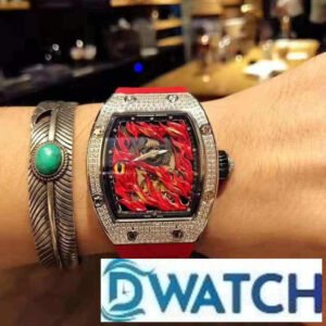 ĐỒNG HỒ NAM RICHARD MILLE RM26-02 FAKE 1:1 MẶT SỐ THIẾT KẾ ĐỌC ĐÁO 44MM 5 ĐỒNG HỒ NAM RICHARD MILLE RM26-02 FAKE 1:1 MẶT SỐ THIẾT KẾ ĐỌC ĐÁO 44MM