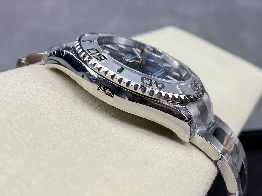 ĐỒNG HỒ NAM ROLEX YACHT-MASTER 126622 REPLICA 1:1 NHÀ MÁY VS CỌC DẠ QUANG 40MM ĐỒNG HỒ NAM ROLEX YACHT-MASTER 126622 REPLICA 1:1 NHÀ MÁY VS CỌC DẠ QUANG 40MM