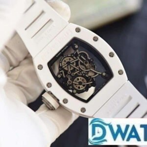 ĐỒNG HỒ NAM RICHARD MILLE RM055 FAKE 11 NHÀ MÁY KV NÚM TRẮNG 45MM 4 ĐỒNG HỒ NAM RICHARD MILLE RM055 FAKE 11 NHÀ MÁY KV NÚM TRẮNG 45MM