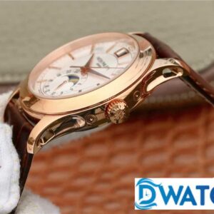 ĐỒNG HỒ CƠ NAM PATEK PHILIPPE 5205G ROSE GOLD THỤY SỸ REPLICA 1:1 40MM 6 ĐỒNG HỒ CƠ NAM PATEK PHILIPPE 5205G ROSE GOLD THỤY SỸ REPLICA 11 40MM (10)