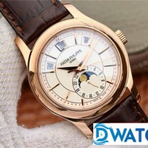 ĐỒNG HỒ CƠ NAM PATEK PHILIPPE 5205G ROSE GOLD THỤY SỸ REPLICA 1:1 40MM 3 ĐỒNG HỒ CƠ NAM PATEK PHILIPPE 5205G ROSE GOLD THỤY SỸ REPLICA 11 40MM (4)