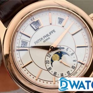 ĐỒNG HỒ CƠ NAM PATEK PHILIPPE 5205G ROSE GOLD THỤY SỸ REPLICA 1:1 40MM 2 ĐỒNG HỒ CƠ NAM PATEK PHILIPPE 5205G ROSE GOLD THỤY SỸ REPLICA 11 40MM (5)
