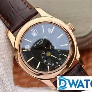 ĐỒNG HỒ CƠ NAM PATEK PHILIPPE 5205G THỤY SỸ LỊCH THƯỜNG NIÊN REPLICA 1:1 40MM 2 ĐỒNG HỒ CƠ NAM PATEK PHILIPPE 5205G THỤY SỸ LỊCH THƯỜNG NIÊN REPLICA 11 40MM (8)