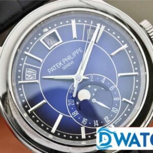 ĐỒNG HỒ NAM PATEK PHILIPPE 5205G BLUE DIAL THỤY SỸ REPLICA 1:1 40MM 5 ĐỒNG HỒ NAM PATEK PHILIPPE 5205G BLUE DIAL THỤY SỸ REPLICA 11 40MM (10)