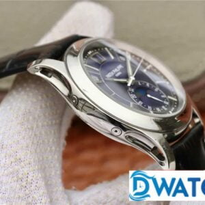 ĐỒNG HỒ NAM PATEK PHILIPPE 5205G BLUE DIAL THỤY SỸ REPLICA 1:1 40MM 8 ĐỒNG HỒ NAM PATEK PHILIPPE 5205G BLUE DIAL THỤY SỸ REPLICA 11 40MM (7)