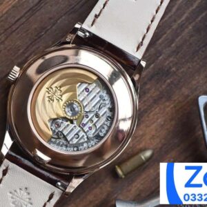 ĐỒNG HỒ NAM PATEK PHILIPPE 5396R REPLICA 1:1 MÀU TRẮNG KM FACTORY 38.5MM 4 ĐỒNG HỒ NAM PATEK PHILIPPE 5396R REPLICA 11 MÀU TRẮNG KM FACTORY 38 (3)