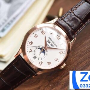 ĐỒNG HỒ NAM PATEK PHILIPPE 5396R REPLICA 1:1 MÀU TRẮNG KM FACTORY 38.5MM 3 ĐỒNG HỒ NAM PATEK PHILIPPE 5396R REPLICA 11 MÀU TRẮNG KM FACTORY 38 (4)