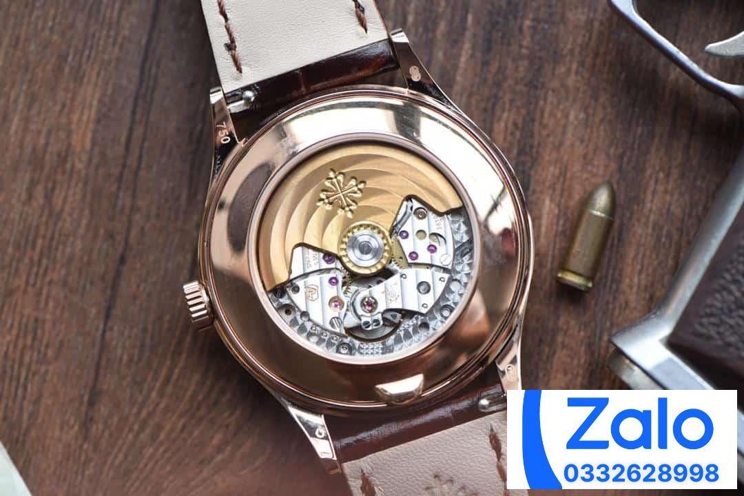 ĐỒNG HỒ NAM PATEK PHILIPPE 5396R REPLICA 11 MÀU XANH THAN KM FACTORY 38 (4) ĐỒNG HỒ NAM PATEK PHILIPPE 5396R REPLICA 11 MÀU XANH THAN KM FACTORY 38 (4)