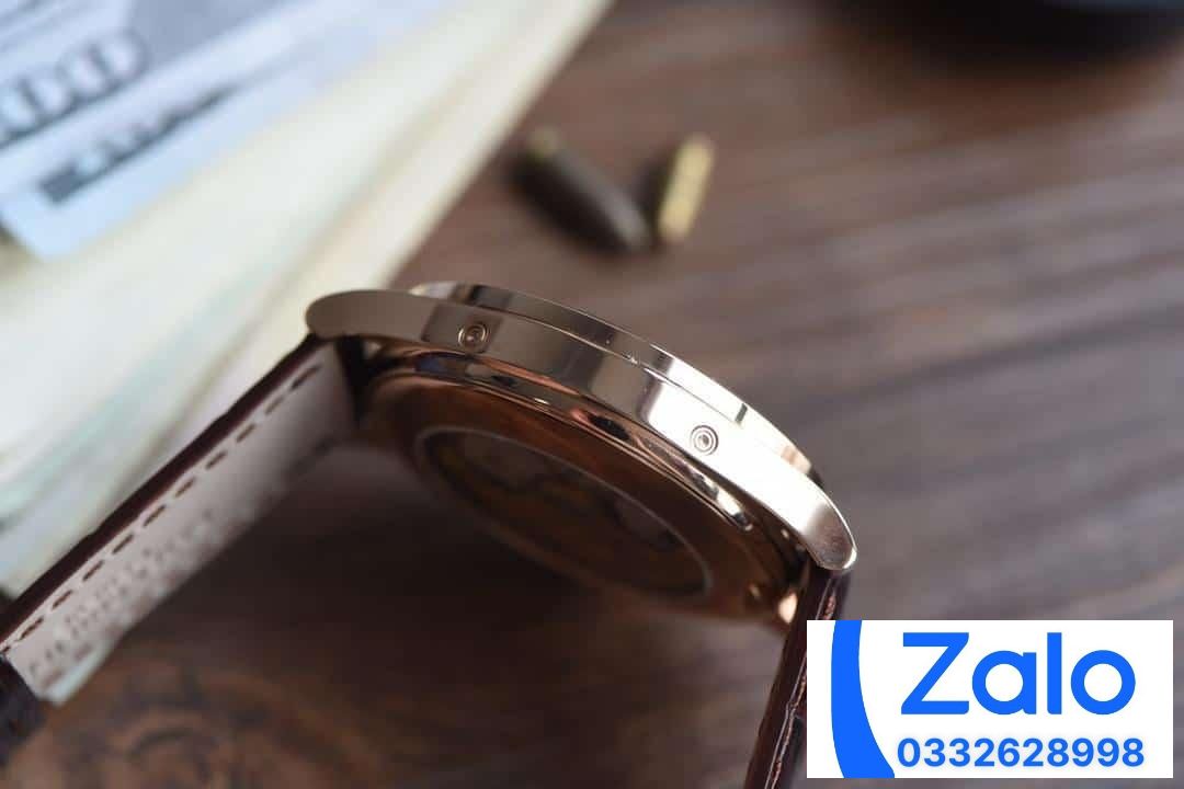 ĐỒNG HỒ NAM PATEK PHILIPPE 5396R REPLICA 11 MÀU XANH THAN KM FACTORY 38 (7) ĐỒNG HỒ NAM PATEK PHILIPPE 5396R REPLICA 11 MÀU XANH THAN KM FACTORY 38 (7)