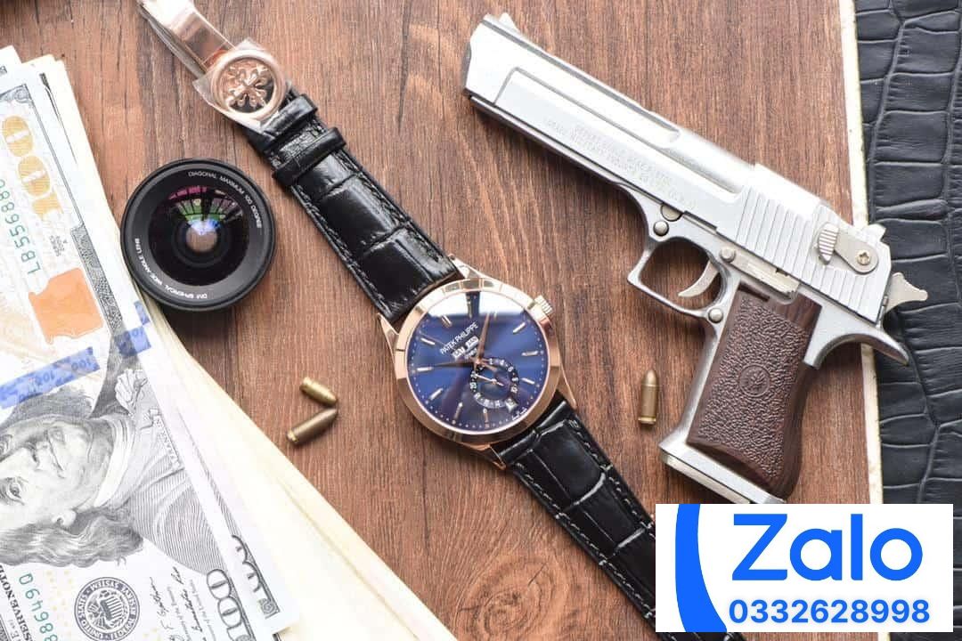 ĐỒNG HỒ NAM PATEK PHILIPPE 5396R REPLICA 11 MÀU XANH THAN KM FACTORY 38 (8) ĐỒNG HỒ NAM PATEK PHILIPPE 5396R REPLICA 11 MÀU XANH THAN KM FACTORY 38 (8)
