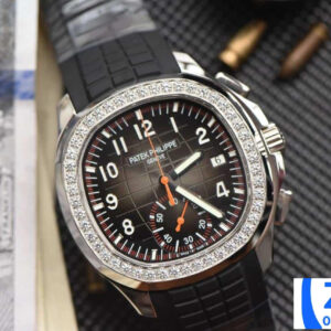 ĐỒNG HỒ NAM PATEK PHILIPPE AQUANAUT 5968A REPLICA 1:1 MÀU ĐEN 42.2MM 1 ĐỒNG HỒ NAM PATEK PHILIPPE AQUANAUT 5968A REPLICA 11 MÀU ĐEN 42 (1)