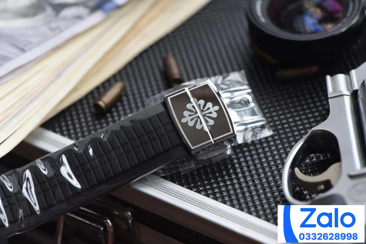 ĐỒNG HỒ NAM PATEK PHILIPPE AQUANAUT 5968A REPLICA 11 MÀU ĐEN 42 (10) ĐỒNG HỒ NAM PATEK PHILIPPE AQUANAUT 5968A REPLICA 11 MÀU ĐEN 42 (10)