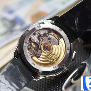 ĐỒNG HỒ NAM PATEK PHILIPPE AQUANAUT 5968A REPLICA 1:1 MÀU ĐEN 42.2MM 7 ĐỒNG HỒ NAM PATEK PHILIPPE AQUANAUT 5968A REPLICA 11 MÀU ĐEN 42 (3)