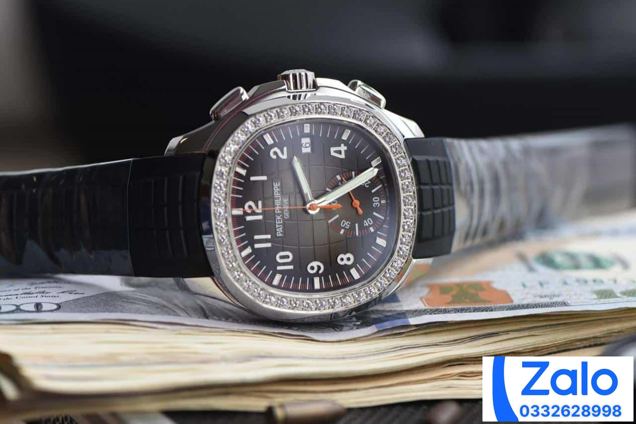 ĐỒNG HỒ NAM PATEK PHILIPPE AQUANAUT 5968A REPLICA 11 MÀU ĐEN 42 (4) ĐỒNG HỒ NAM PATEK PHILIPPE AQUANAUT 5968A REPLICA 11 MÀU ĐEN 42 (4)