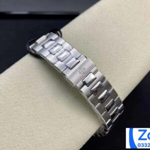 ĐỒNG HỒ NAM PATEK PHILIPPE NAUTILUS 5711 MẶT TRẮNG REPLICA 1:1 PPF FACTORY 40MM 6 ĐỒNG HỒ NAM PATEK PHILIPPE NAUTILUS 5711 MẶT TRẮNG REPLICA 11 PPF FACTORY 40MM (3)