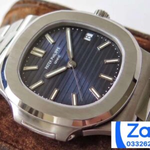 ĐỒNG HỒ NAM PATEK PHILIPPE NAUTILUS 5711 REPLICA 1:1 PPF FACTORY 40MM 3 ĐỒNG HỒ NAM PATEK PHILIPPE NAUTILUS 5711 REPLICA 11 PPF FACTORY 40MM (5)