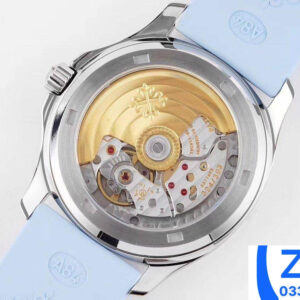ĐỒNG HỒ NỮ PATEK PHILIPPE AQUANAUT 5072G REPLICA 1:1 ĐÍNH ĐÁ SWAROVSKI PPF 36.5MM 7 ĐỒNG HỒ NỮ PATEK PHILIPPE AQUANAUT 5072G REPLICA 11 ĐÍNH ĐÁ SWAROVSKI PPF 36 (3)
