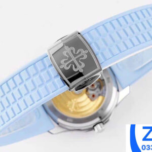 ĐỒNG HỒ NỮ PATEK PHILIPPE AQUANAUT 5072G REPLICA 1:1 ĐÍNH ĐÁ SWAROVSKI PPF 36.5MM 8 ĐỒNG HỒ NỮ PATEK PHILIPPE AQUANAUT 5072G REPLICA 11 ĐÍNH ĐÁ SWAROVSKI PPF 36 (6)