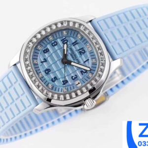 ĐỒNG HỒ NỮ PATEK PHILIPPE AQUANAUT 5072G REPLICA 1:1 ĐÍNH ĐÁ SWAROVSKI PPF 36.5MM 3 ĐỒNG HỒ NỮ PATEK PHILIPPE AQUANAUT 5072G REPLICA 11 ĐÍNH ĐÁ SWAROVSKI PPF 36 (9)