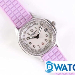 ĐỒNG HỒ NỮ PATEK PHILIPPE AQUANAUT ĐÍNH ĐÁ SWAROVSKI REPLICA 1:1 TW 35,6MM 4 ĐỒNG HỒ NỮ PATEK PHILIPPE AQUANAUT ĐÍNH ĐÁ SWAROVSKI REPLICA 11 TW 35,6MM (6)