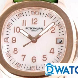 ĐỒNG HỒ NỮ PATEK PHILIPPE AQUANAUT MẶT ROSE GOLD REPLICA 1:1 TW 35,6MM 4 ĐỒNG HỒ NỮ PATEK PHILIPPE AQUANAUT MẶT ROSE GOLD REPLICA 11 TW 35,6MM (7)