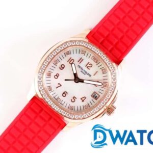 ĐỒNG HỒ NỮ PATEK PHILIPPE AQUANAUT ROSE GOLD ĐÁ SWAROVSKI REPLICA 1:1 TW 35,6MM 2 ĐỒNG HỒ NỮ PATEK PHILIPPE AQUANAUT ROSE GOLD ĐÁ SWAROVSKI REPLICA 11 TW 35,6MM (7)