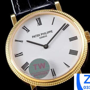 ĐỒNG HỒ NỮ PATEK PHILIPPE CALATRAVA 5120G REPLICA 1:1 CỌC SỐ LA MÃ TW 35MM 2 ĐỒNG HỒ NỮ PATEK PHILIPPE CALATRAVA 5120G REPLICA 11 CỌC SỐ LA MÃ TW 35MM (1)