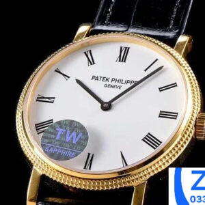 ĐỒNG HỒ NỮ PATEK PHILIPPE CALATRAVA 5120G REPLICA 1:1 CỌC SỐ LA MÃ TW 35MM 4 ĐỒNG HỒ NỮ PATEK PHILIPPE CALATRAVA 5120G REPLICA 11 CỌC SỐ LA MÃ TW 35MM (6)