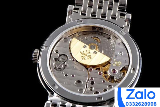 ĐỒNG HỒ NỮ PATEK PHILIPPE CALATRAVA 5120G REPLICA 11 MÁY CƠ THỤY SỸ TW 35MM (2) ĐỒNG HỒ NỮ PATEK PHILIPPE CALATRAVA 5120G REPLICA 11 MÁY CƠ THỤY SỸ TW 35MM (2)