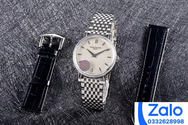 ĐỒNG HỒ NỮ PATEK PHILIPPE CALATRAVA 5120G REPLICA 11 MÁY CƠ THỤY SỸ TW 35MM (4) ĐỒNG HỒ NỮ PATEK PHILIPPE CALATRAVA 5120G REPLICA 11 MÁY CƠ THỤY SỸ TW 35MM (4)