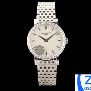 ĐỒNG HỒ NỮ PATEK PHILIPPE CALATRAVA 5120G REPLICA 1:1 MÁY CƠ THỤY SỸ TW 35MM 2 ĐỒNG HỒ NỮ PATEK PHILIPPE CALATRAVA 5120G REPLICA 11 MÁY CƠ THỤY SỸ TW 35MM (8)