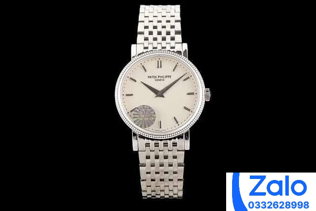 ĐỒNG HỒ NỮ PATEK PHILIPPE CALATRAVA 5120G REPLICA 11 MÁY CƠ THỤY SỸ TW 35MM (8) ĐỒNG HỒ NỮ PATEK PHILIPPE CALATRAVA 5120G REPLICA 11 MÁY CƠ THỤY SỸ TW 35MM (8)