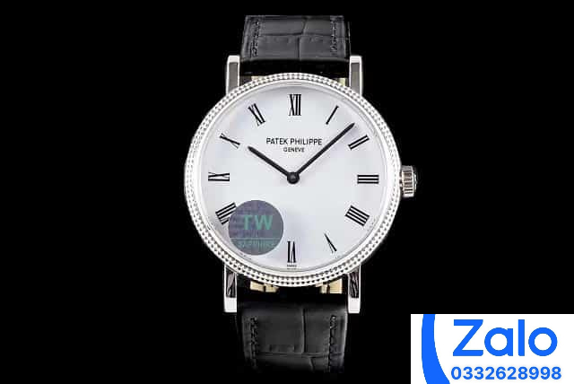 ĐỒNG HỒ NỮ PATEK PHILIPPE CALATRAVA 5120G REPLICA 11 SET 2 DÂY TW FACTORY 35MM (4) ĐỒNG HỒ NỮ PATEK PHILIPPE CALATRAVA 5120G REPLICA 11 SET 2 DÂY TW FACTORY 35MM (4)