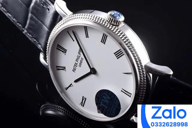 ĐỒNG HỒ NỮ PATEK PHILIPPE CALATRAVA 5120G REPLICA 11 SET 2 DÂY TW FACTORY 35MM (5) ĐỒNG HỒ NỮ PATEK PHILIPPE CALATRAVA 5120G REPLICA 11 SET 2 DÂY TW FACTORY 35MM (5)