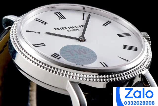 ĐỒNG HỒ NỮ PATEK PHILIPPE CALATRAVA 5120G REPLICA 11 SET 2 DÂY TW FACTORY 35MM (6) ĐỒNG HỒ NỮ PATEK PHILIPPE CALATRAVA 5120G REPLICA 11 SET 2 DÂY TW FACTORY 35MM (6)