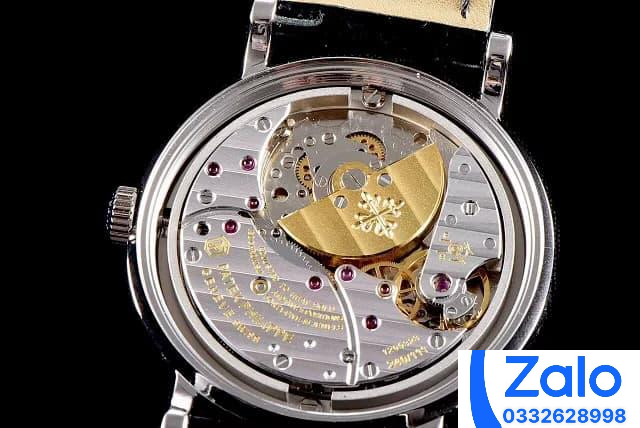 ĐỒNG HỒ NỮ PATEK PHILIPPE CALATRAVA 5120G REPLICA 11 SET 2 DÂY TW FACTORY 35MM (9) ĐỒNG HỒ NỮ PATEK PHILIPPE CALATRAVA 5120G REPLICA 11 SET 2 DÂY TW FACTORY 35MM (9)