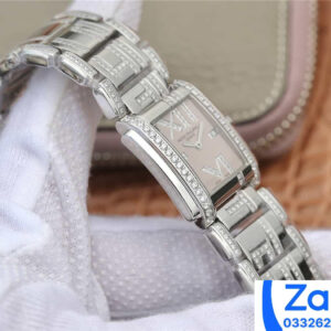 ĐỒNG HỒ NỮ PATEK PHILIPPE TWENTY~4 4910/48G REPLICA 1:1 ĐÍNH KIM CƯƠNG AW FACTORY 26.3MM 5 ĐỒNG HỒ NỮ PATEK PHILIPPE TWENTY~4 491048G REPLICA 11 ĐÍNH KIM CƯƠNG AW FACTORY 26 (2)