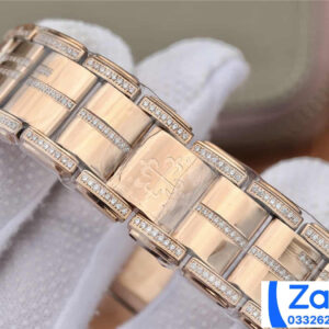 ĐỒNG HỒ NỮ PATEK PHILIPPE TWENTY~4 4910/48G REPLICA 1:1 ROSE GOLD AW FACTORY 26.3MM 6 ĐỒNG HỒ NỮ PATEK PHILIPPE TWENTY~4 491048G REPLICA 11 ROSE GOLD AW FACTORY 26 (6)