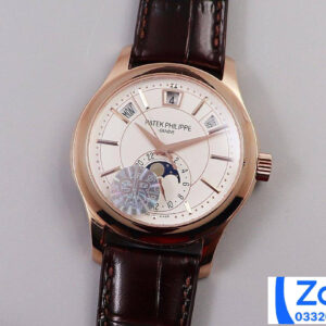 ĐỒNG HỒ PATEK PHILIPPE 5205R REPLICA 1:1 ROSE GOLD CAO CẤP GR FACTORY 40MM 3 ĐỒNG HỒ PATEK PHILIPPE 5205R REPLICA 11 ROSE GOLD CAO CẤP GR FACTORY 40MM (3)