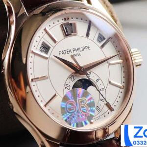 ĐỒNG HỒ PATEK PHILIPPE 5205R REPLICA 1:1 ROSE GOLD CAO CẤP GR FACTORY 40MM 1 ĐỒNG HỒ PATEK PHILIPPE 5205R REPLICA 11 ROSE GOLD CAO CẤP GR FACTORY 40MM (5)