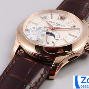 ĐỒNG HỒ PATEK PHILIPPE 5205R REPLICA 1:1 ROSE GOLD CAO CẤP GR FACTORY 40MM 4 ĐỒNG HỒ PATEK PHILIPPE 5205R REPLICA 11 ROSE GOLD CAO CẤP GR FACTORY 40MM (6)