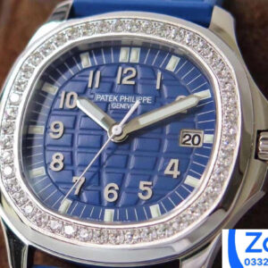 ĐỒNG HỒ PATEK PHILIPPE AQUANAUT 5067A REPLICA 1:1 MẶT BLUE PPF FACTORY 35.6MM 2 ĐỒNG HỒ PATEK PHILIPPE AQUANAUT 5067A REPLICA 11 MẶT BLUE PPF FACTORY 35 (3)