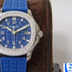 ĐỒNG HỒ PATEK PHILIPPE AQUANAUT 5067A REPLICA 1:1 MẶT BLUE PPF FACTORY 35.6MM 1 ĐỒNG HỒ PATEK PHILIPPE AQUANAUT 5067A REPLICA 11 MẶT BLUE PPF FACTORY 35 (5)